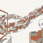 Minh họa người xem bị choáng vì hình ảnh đổi liên tục